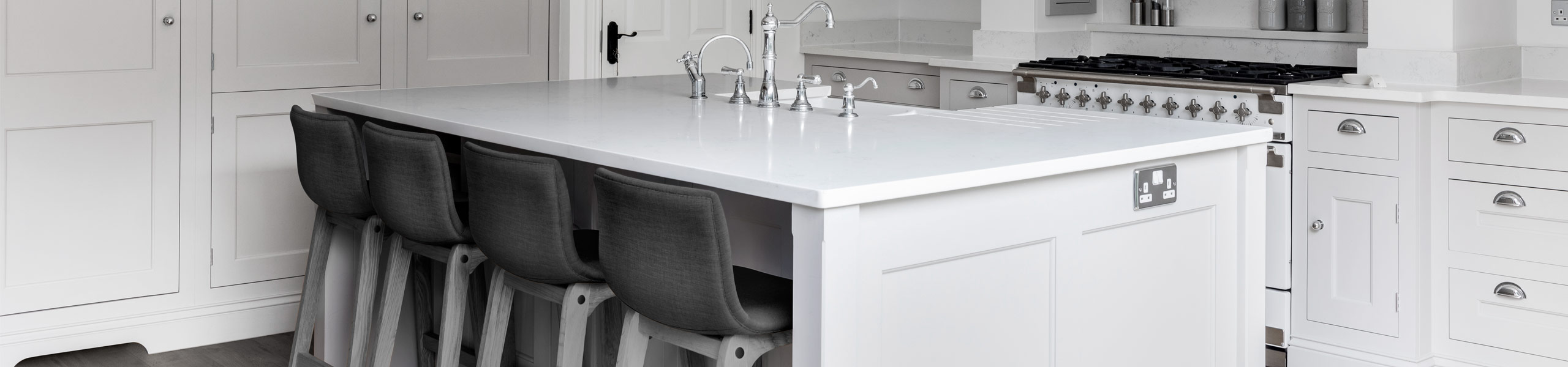 Coast Bar Stool Charcoal Fabric Video Banner