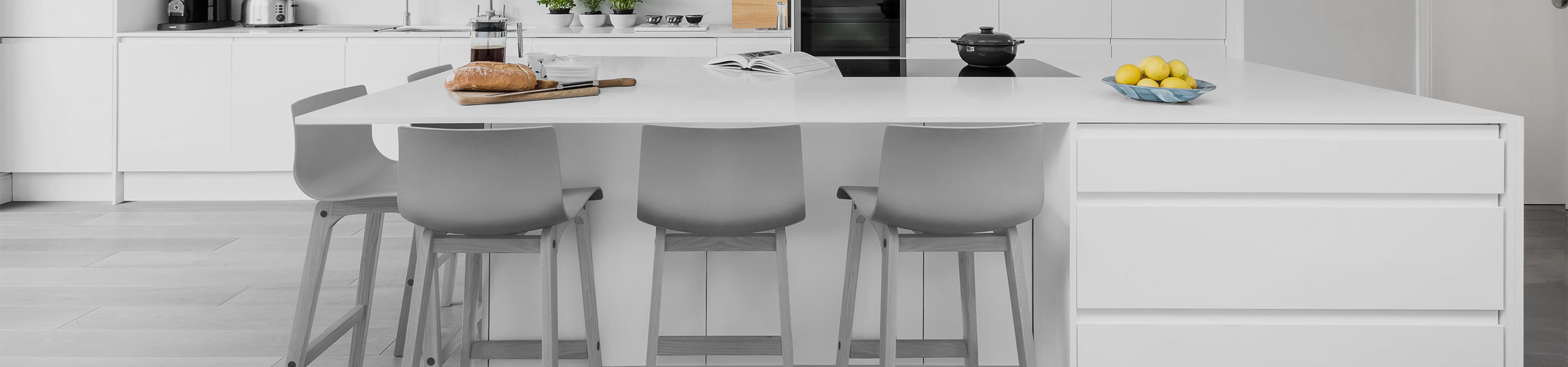 Coast Bar Stool Grey Video Banner