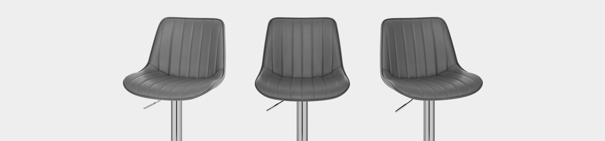 Core Bar Stool Grey Video Banner
