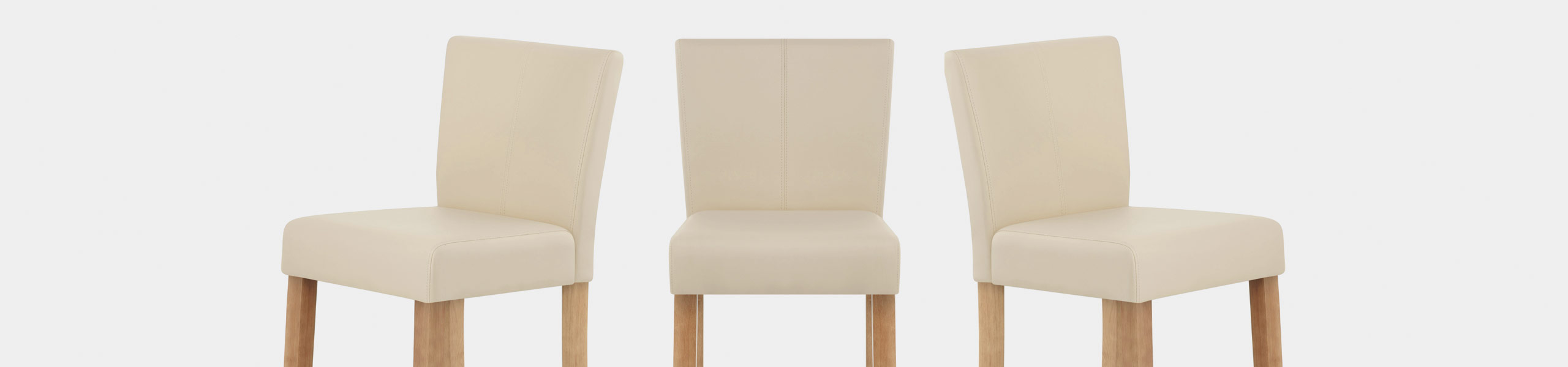 Cornell Oak Bar Stool Cream Video Banner