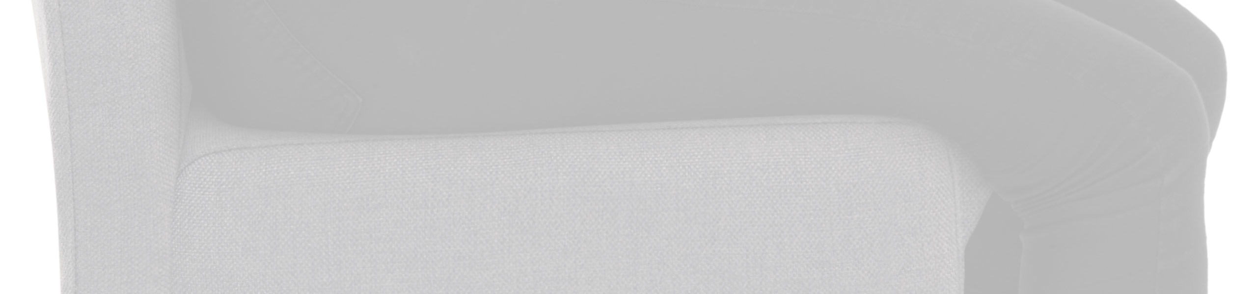 Cornell Oak Bar Stool Grey Fabric Review Banner
