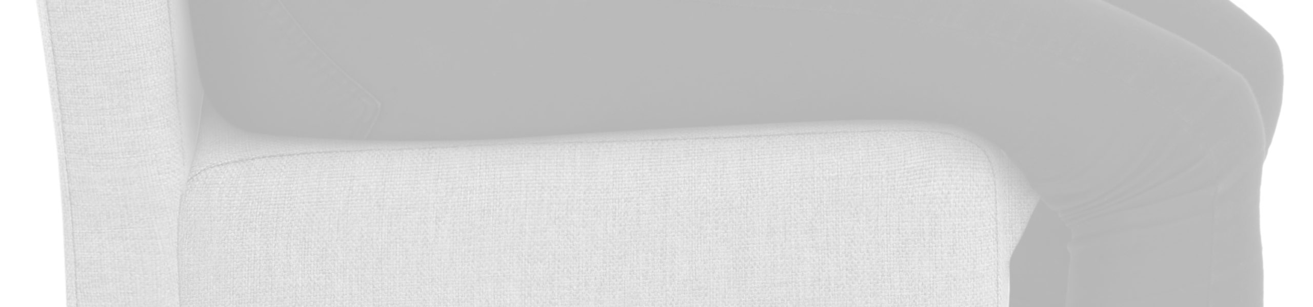 Cornell Oak Bar Stool Light Grey Fabric Review Banner