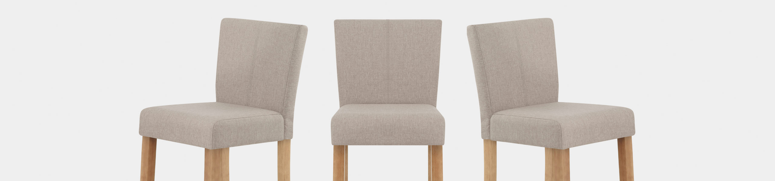 Cornell Oak Bar Stool Tweed Fabric Video Banner
