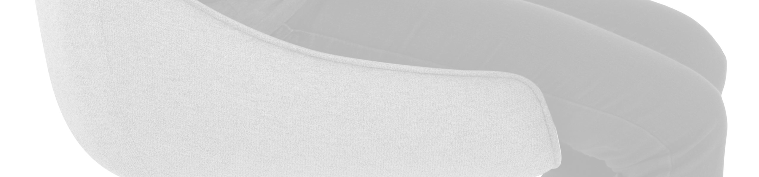 Creed Bar Stool Light Grey Fabric - Atlantic Shopping