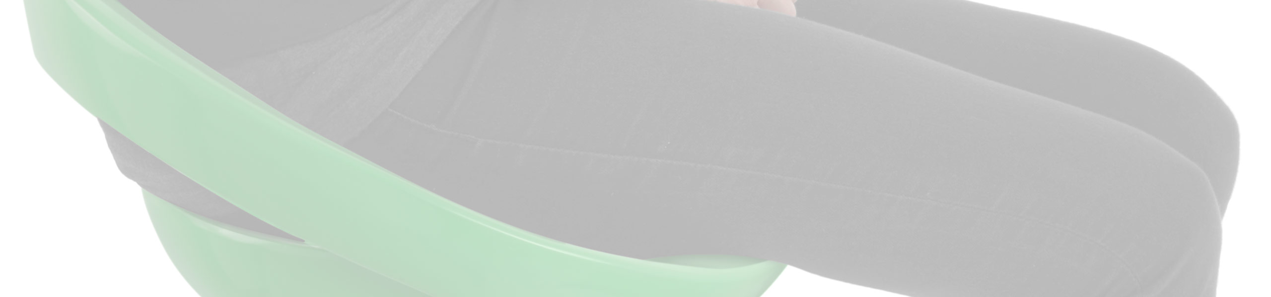 Crescent Bar Stool Green Review Banner