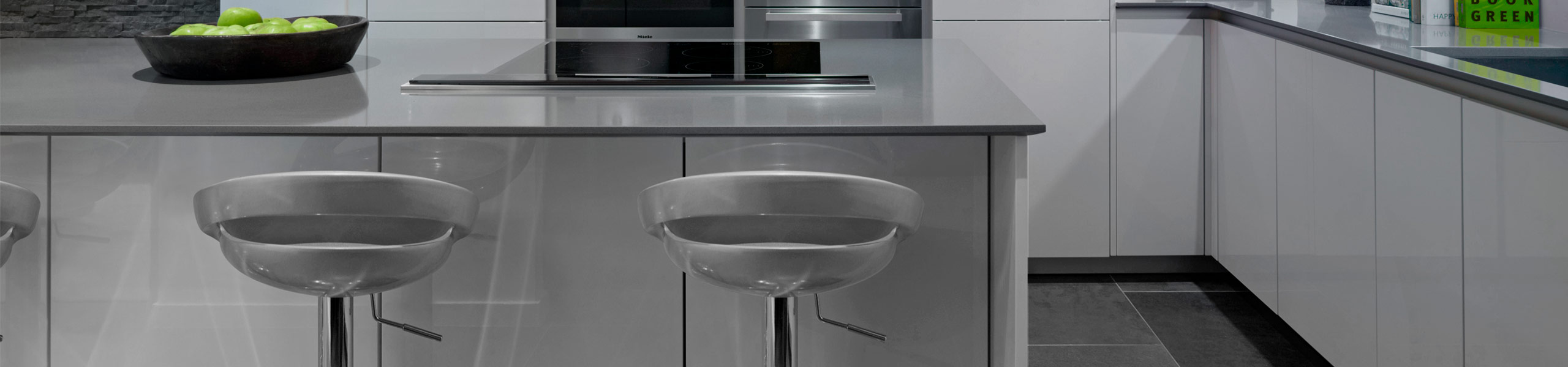 Crescent Bar Stool Silver Video Banner