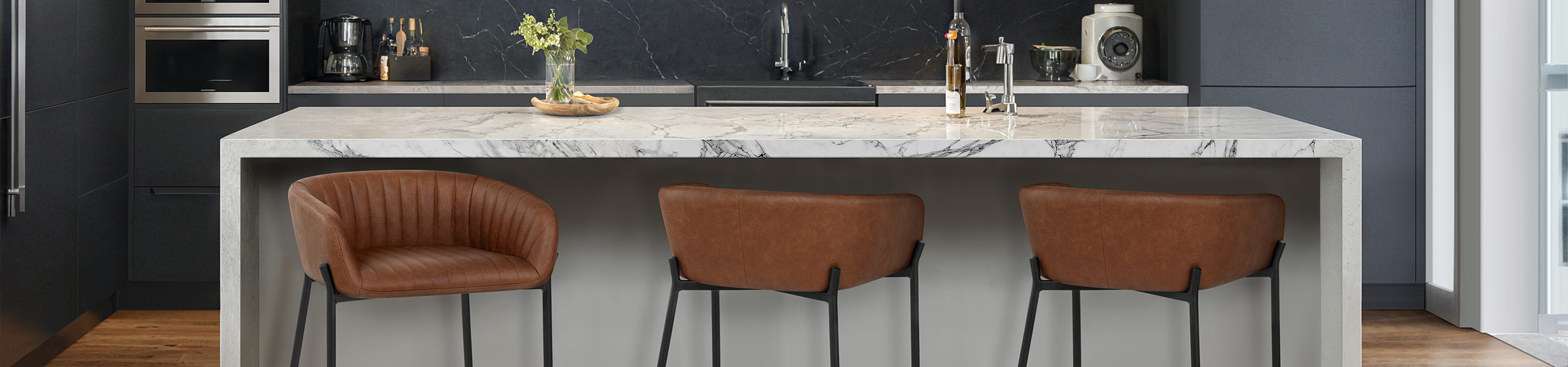 Cub Bar Stool Antique Brown Video Banner