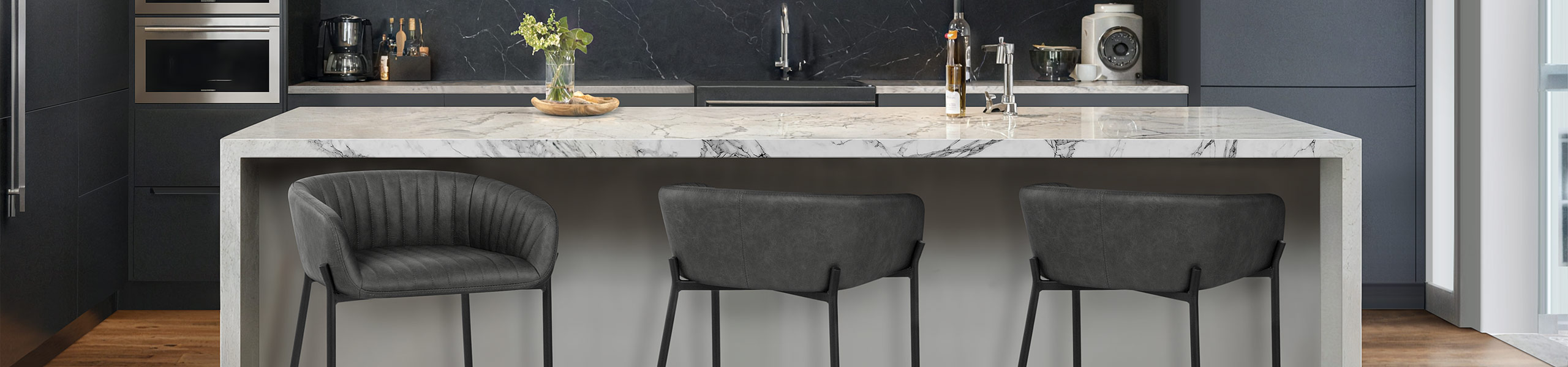 Cub Bar Stool Antique Grey Video Banner