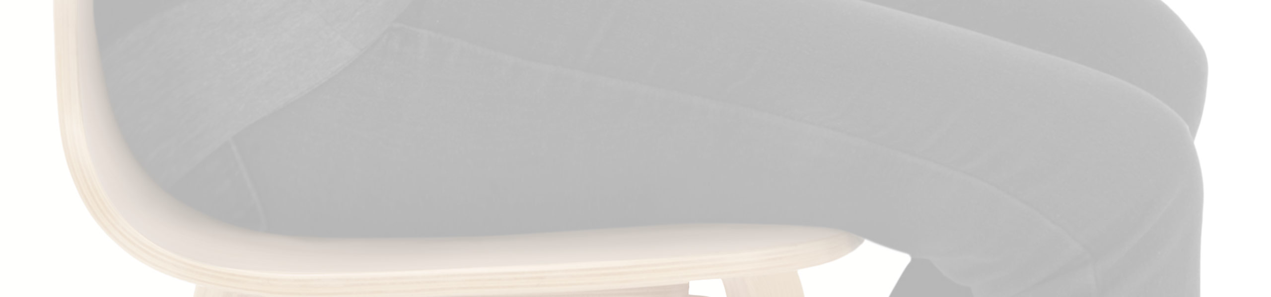 Curve Bar Stool Polished Oak Review Banner