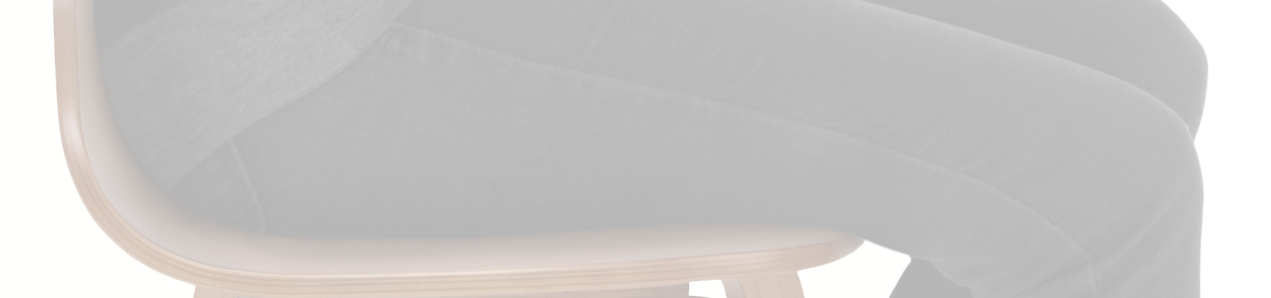 Curve Bar Stool Polished Walnut Review Banner