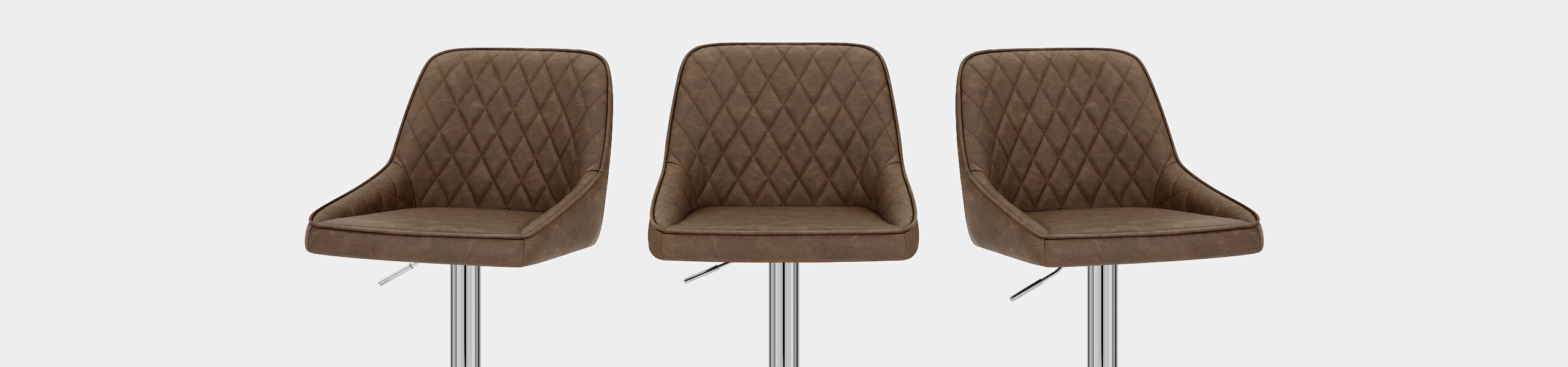 Darwin Bar Stool Brown Video Banner