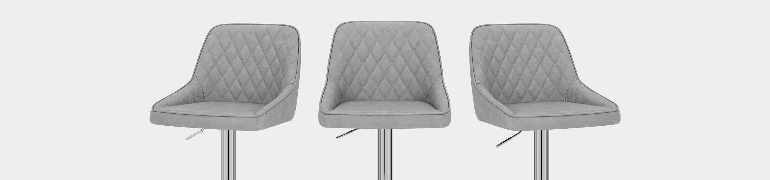 Darwin Bar Stool Grey Video Banner