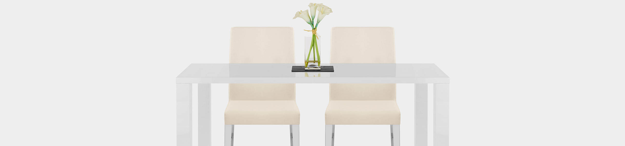 Dash Dining Chair Cream Video Banner