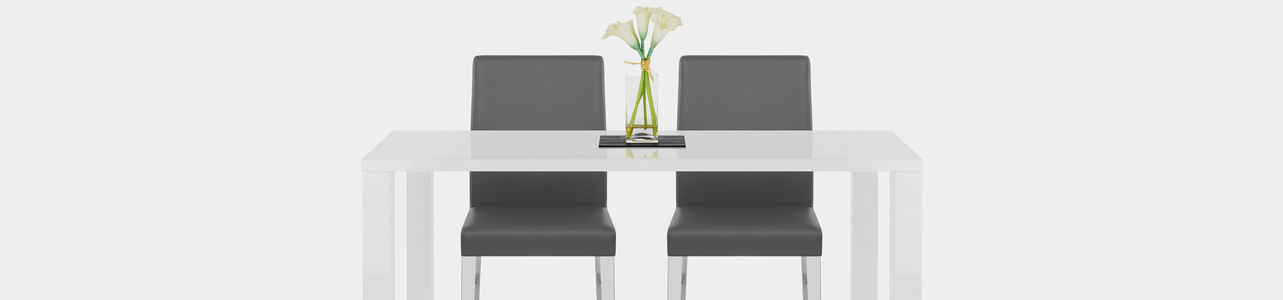 Dash Dining Chair Grey Video Banner