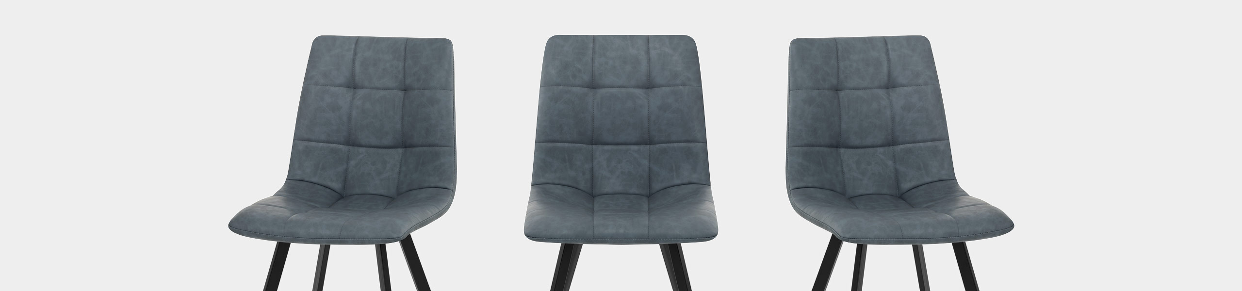 Daytona Dining Chair Antique Blue Video Banner