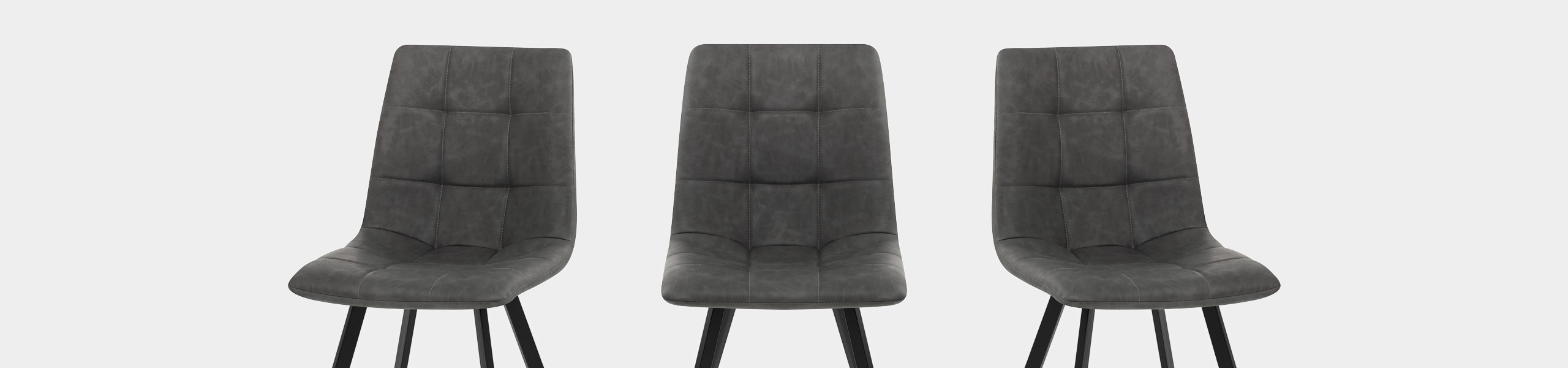 Daytona Dining Chair Antique Charcoal Video Banner