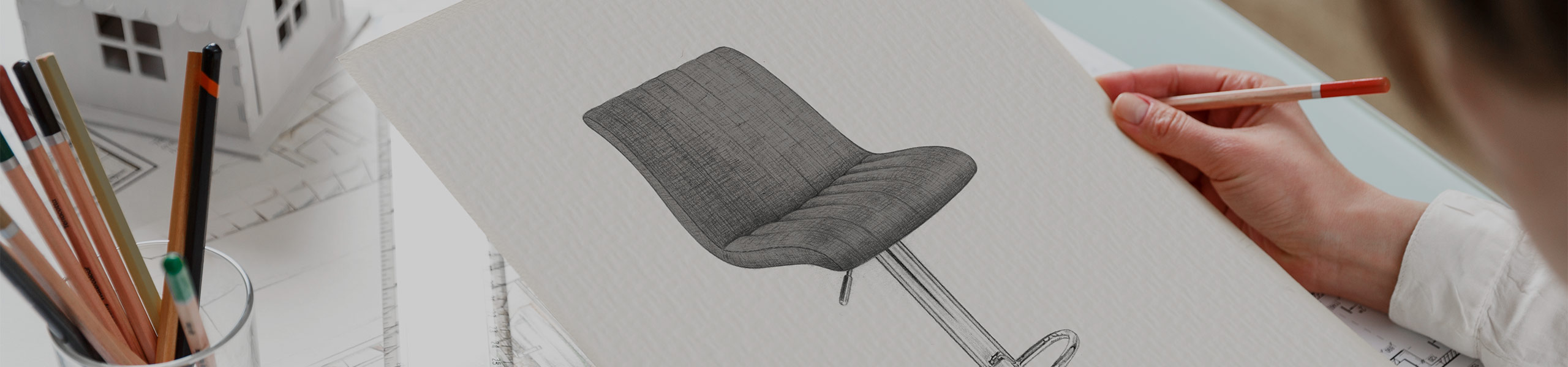 Debut Bar Stool Black Video Banner