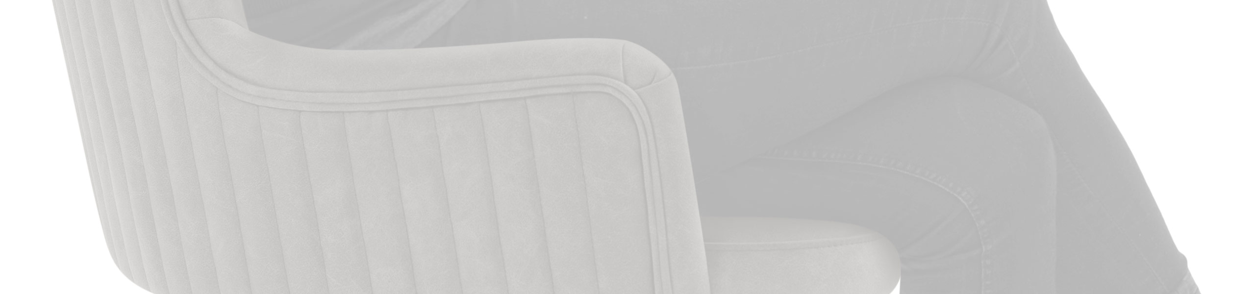 Diablo Oak Dining Chair Grey Review Banner