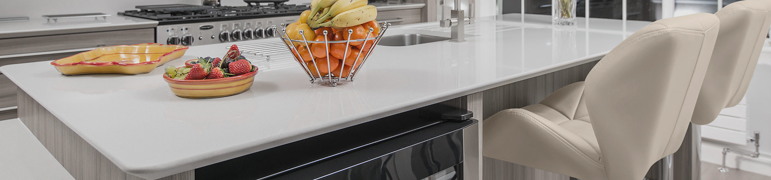 Diamond Bar Stool Cream Video Banner
