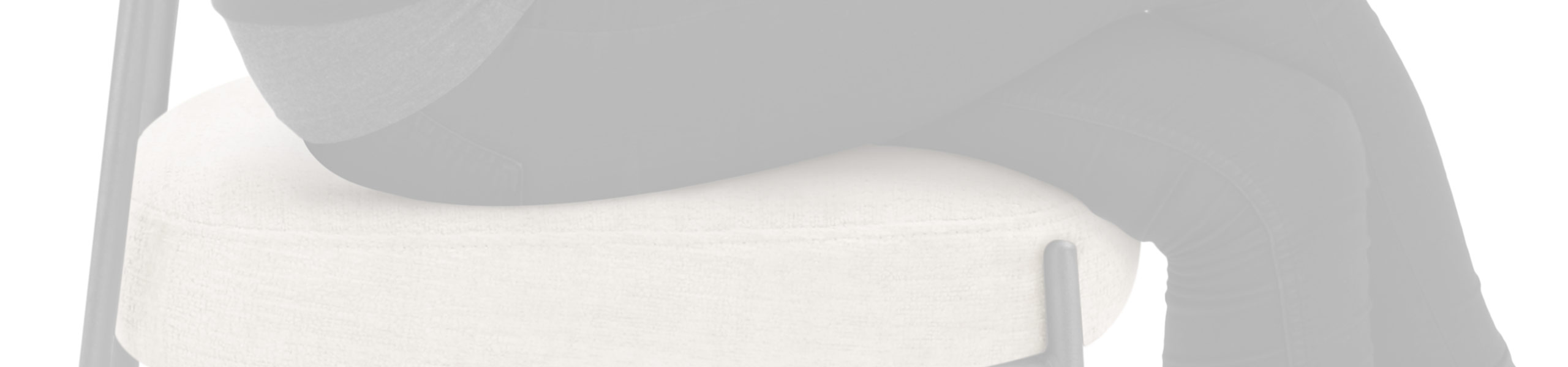 Diana Chair Cream Fabric Review Banner