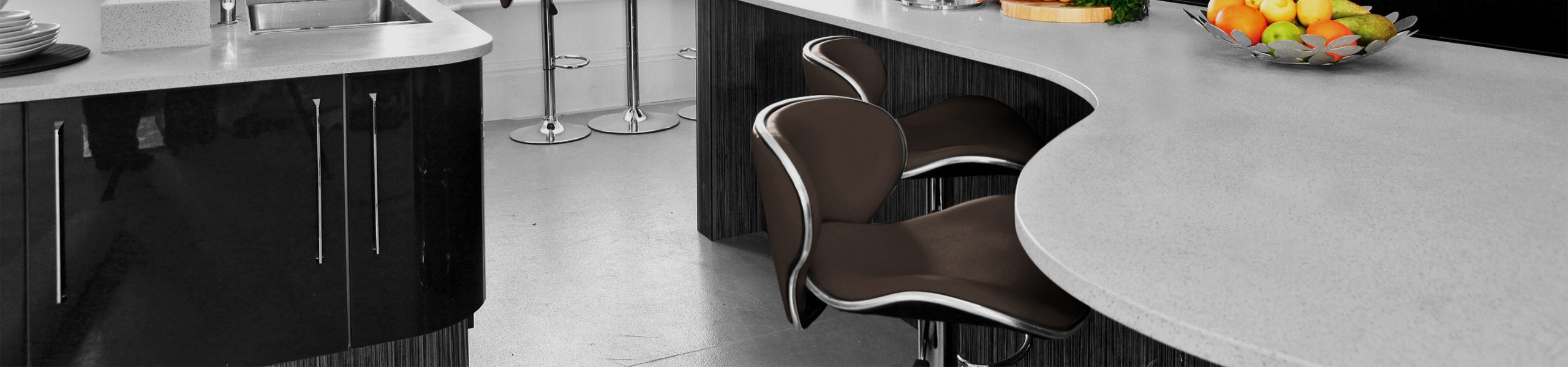 Duo Bar Stool Brown Video Banner