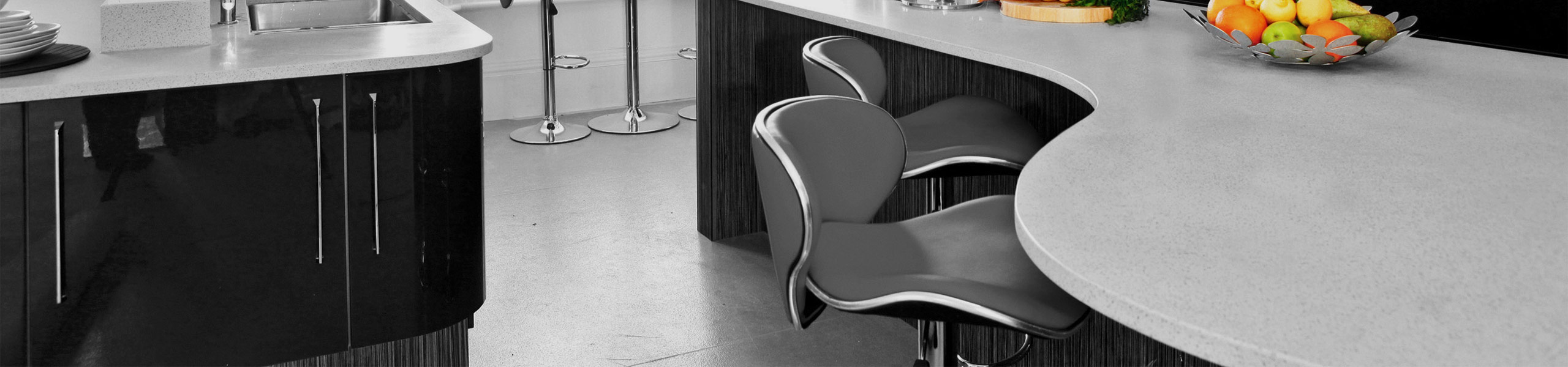 Duo Bar Stool Grey Video Banner