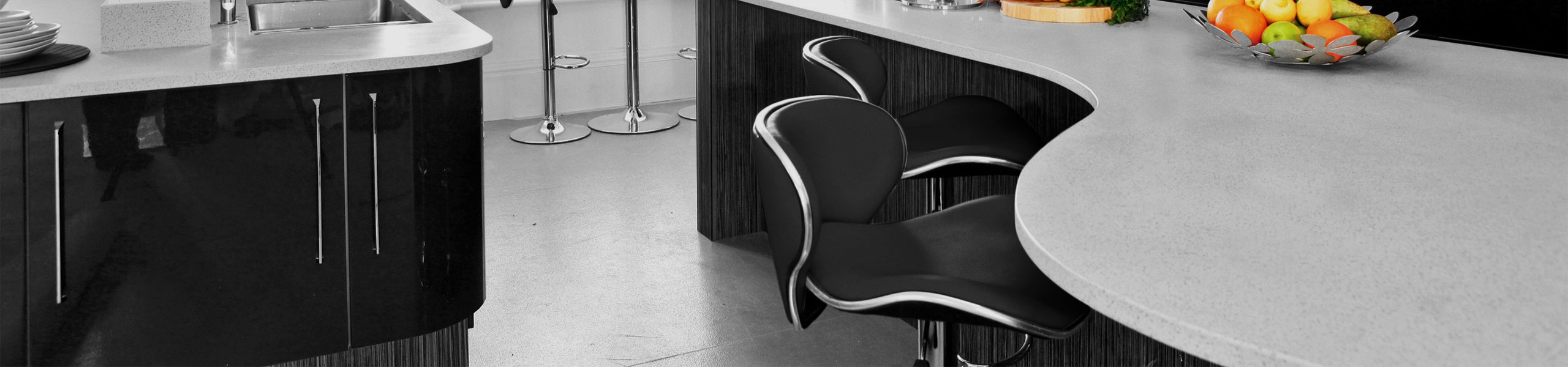 Duo Bar Stool Black Video Banner