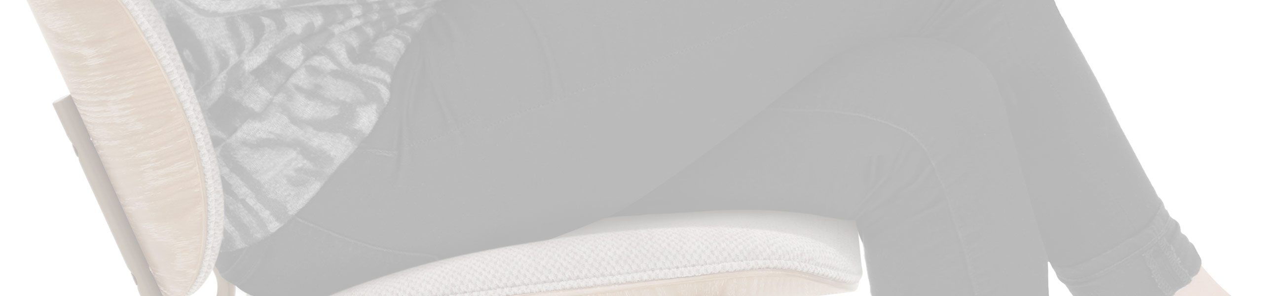 Dusk Chair Beige Fabric Review Banner