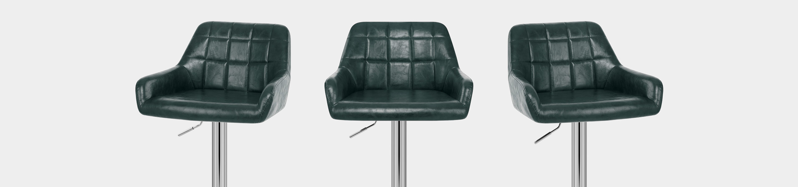 Eagle Bar Stool Antique Green Video Banner