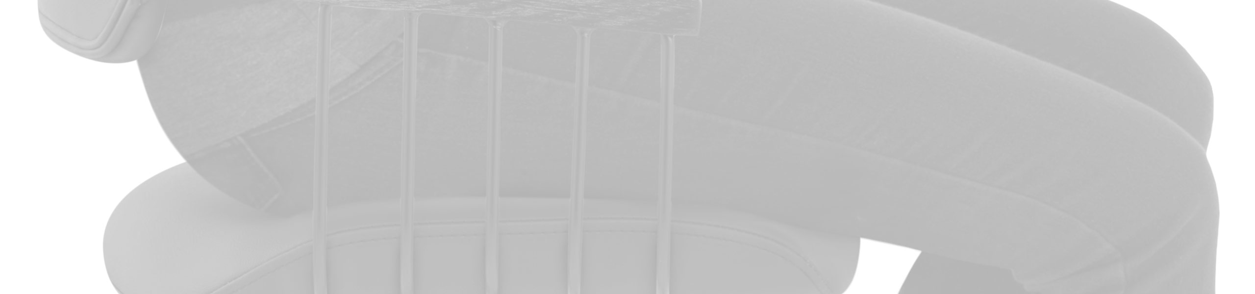 Electra Real Leather Stool Black Review Banner