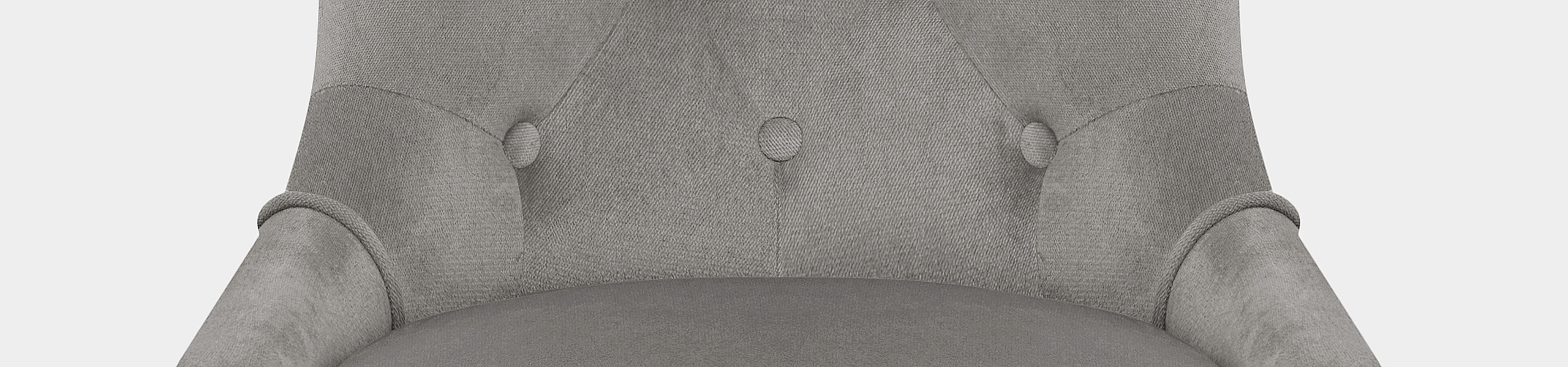 Etienne Dining Chair Grey Velvet Video Banner
