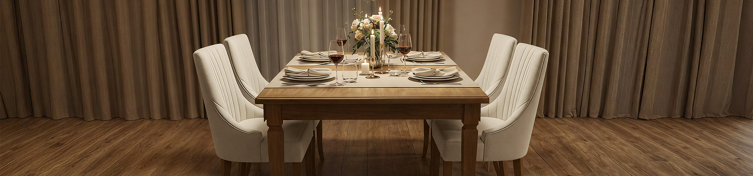 Eton Dining Chair Beige Video Banner