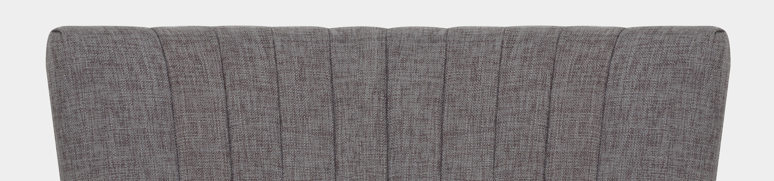 Eton Oak Stool Charcoal Fabric Video Banner