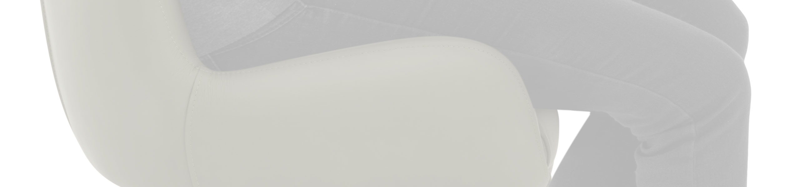 Faraday Bar Stool Green Real Leather Review Banner