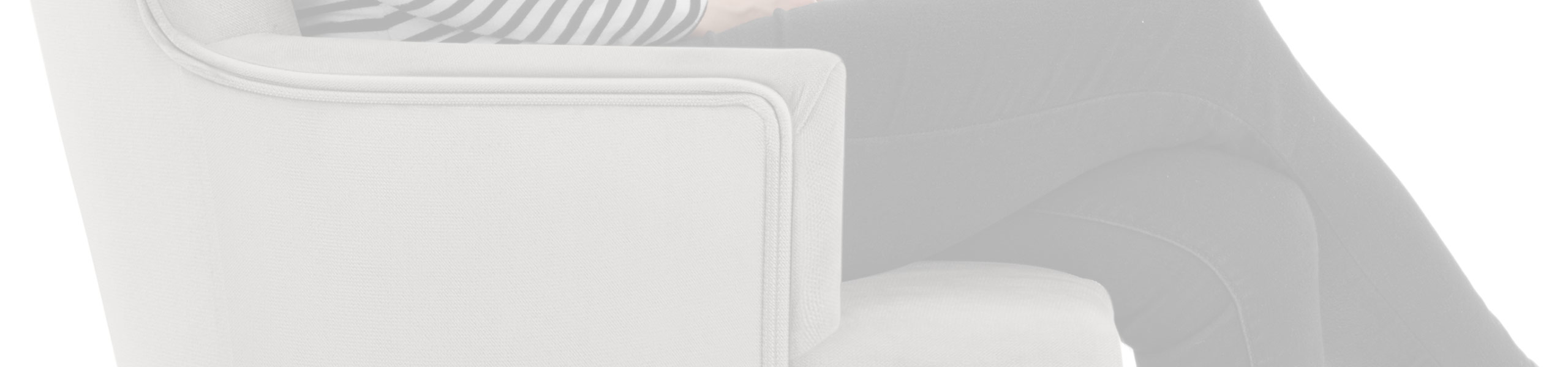 Fleur Chair Grey Velvet Review Banner