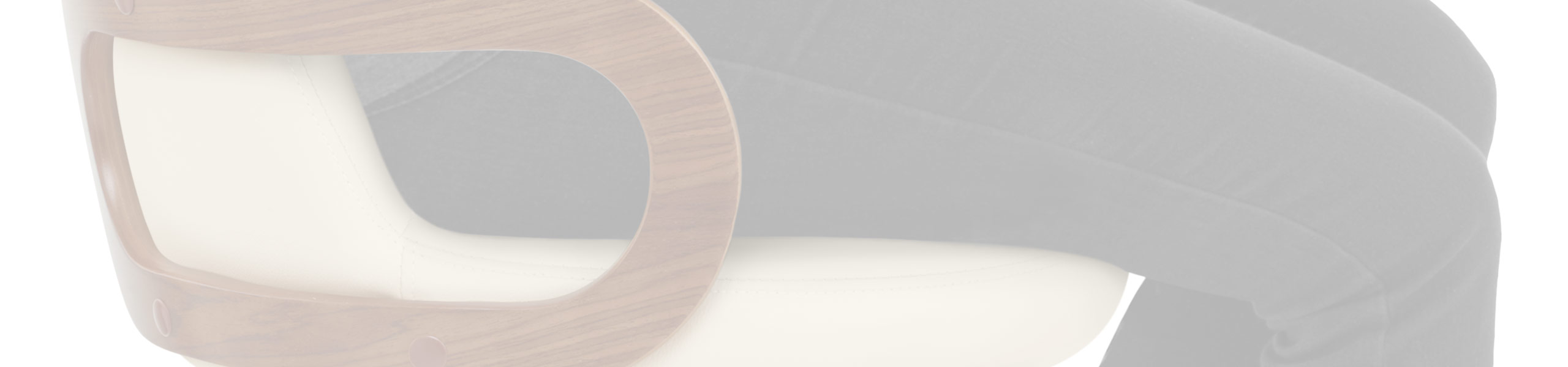 Franco Walnut Bar Stool Cream Review Banner