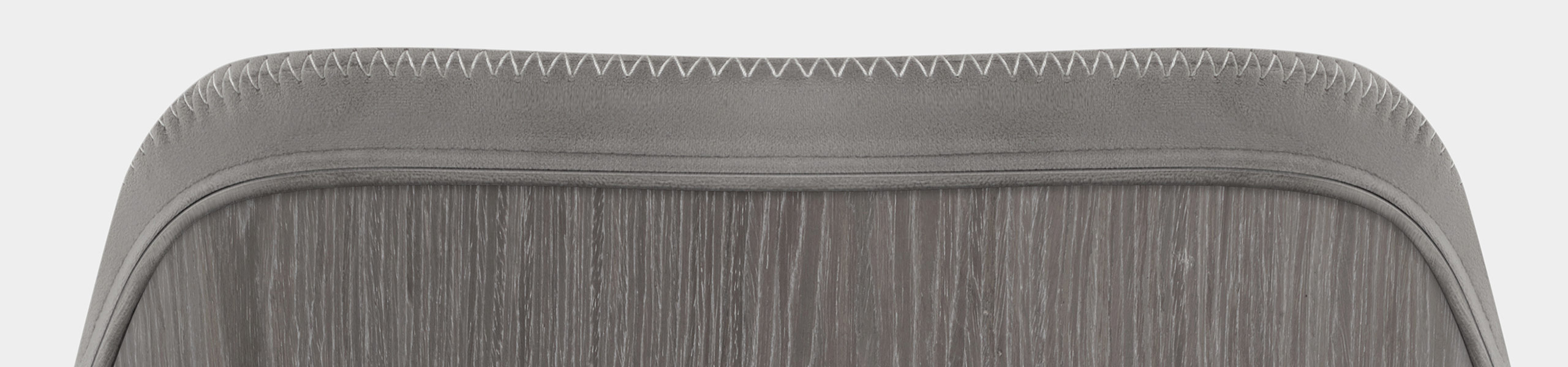 Fusion Wooden Chair Grey Velvet Video Banner