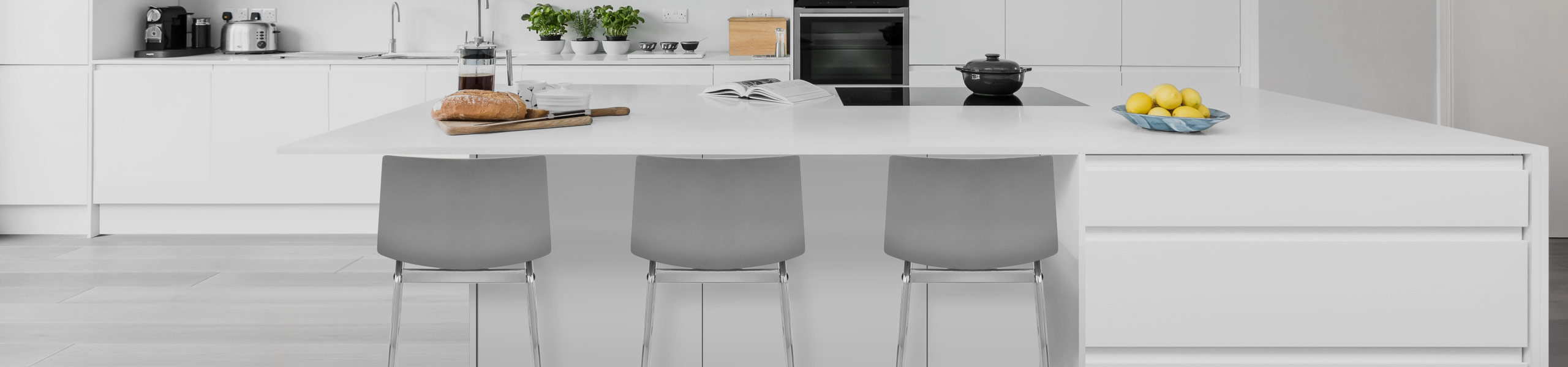 Gabriel Bar Stool Grey Video Banner