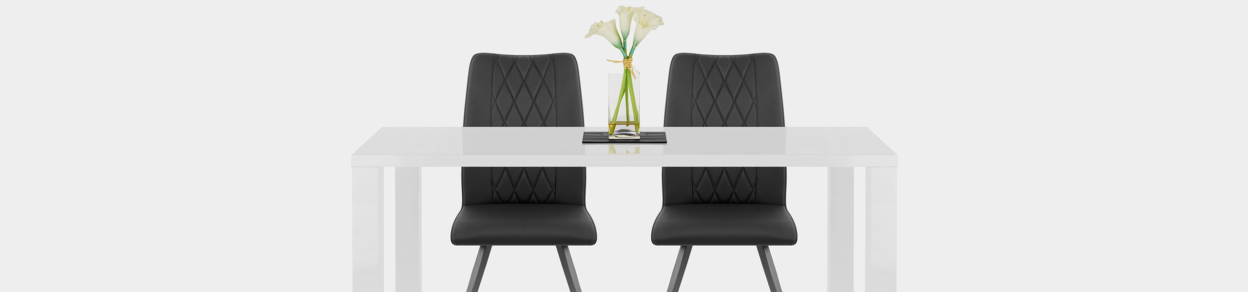 Gio Dining Chair Black Video Banner