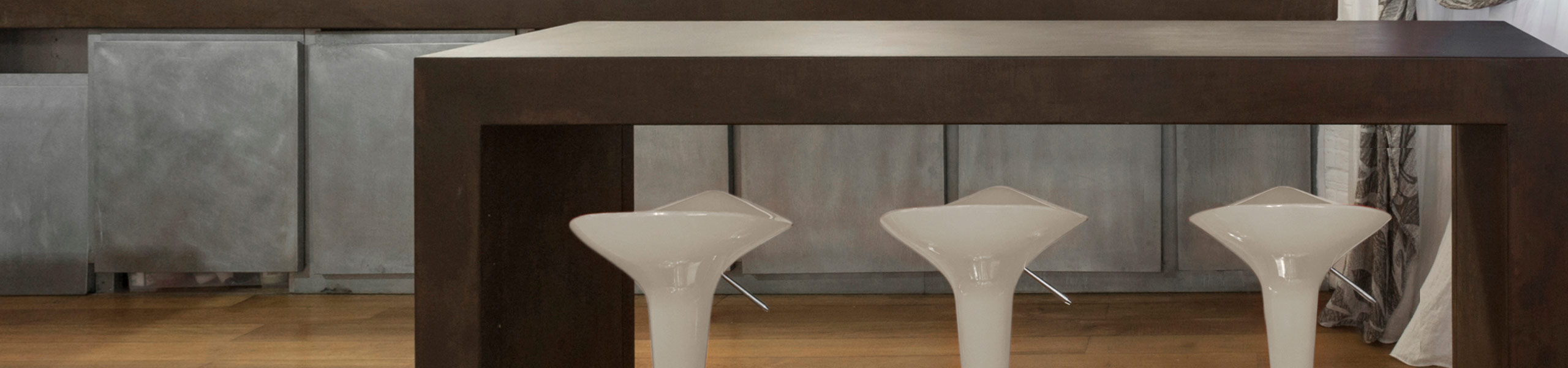 Gloss Coco Bar Stool Cream Video Banner