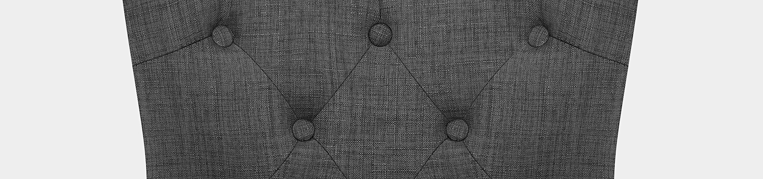 Grange Bar Stool Charcoal Fabric Video Banner