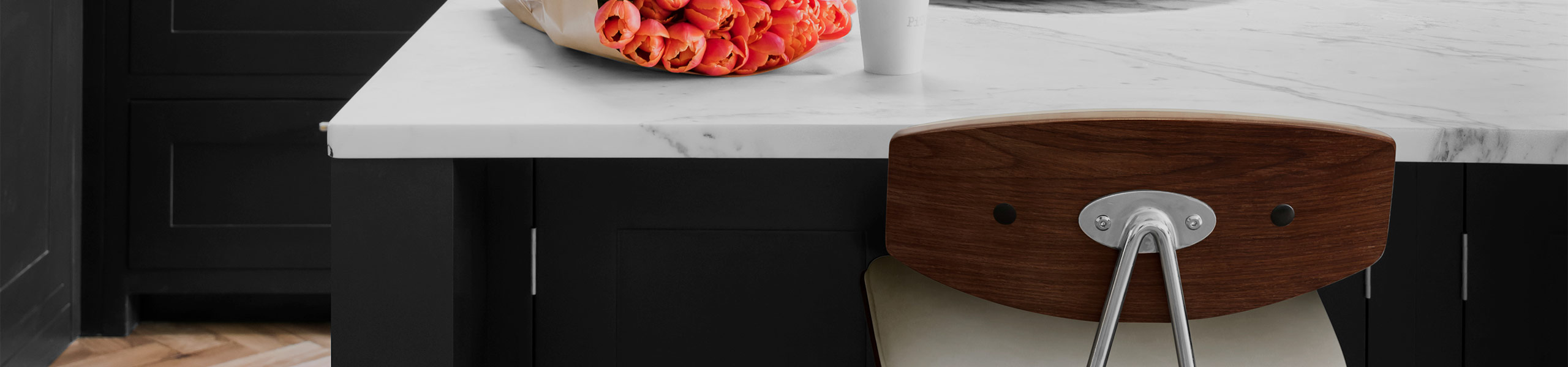Henley Walnut Stool Cream Video Banner