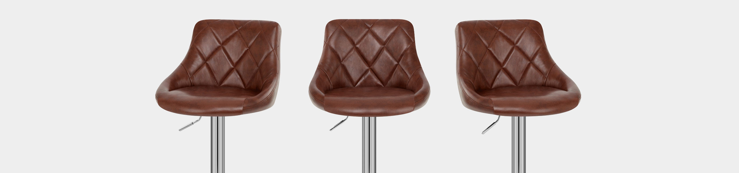 Hype Bar Stool Antique Brown Video Banner