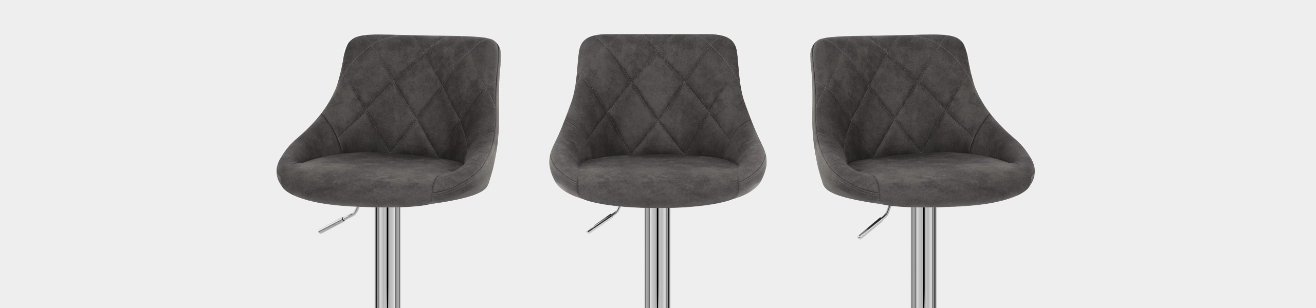 Hype Bar Stool Charcoal Video Banner