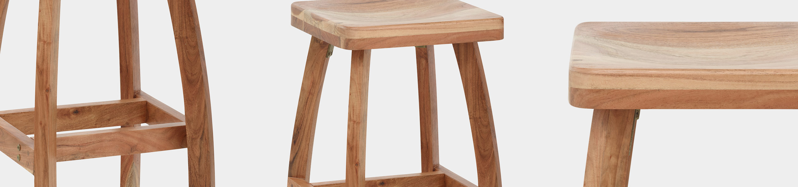 Jarvis Wooden Bar Stool Video Banner