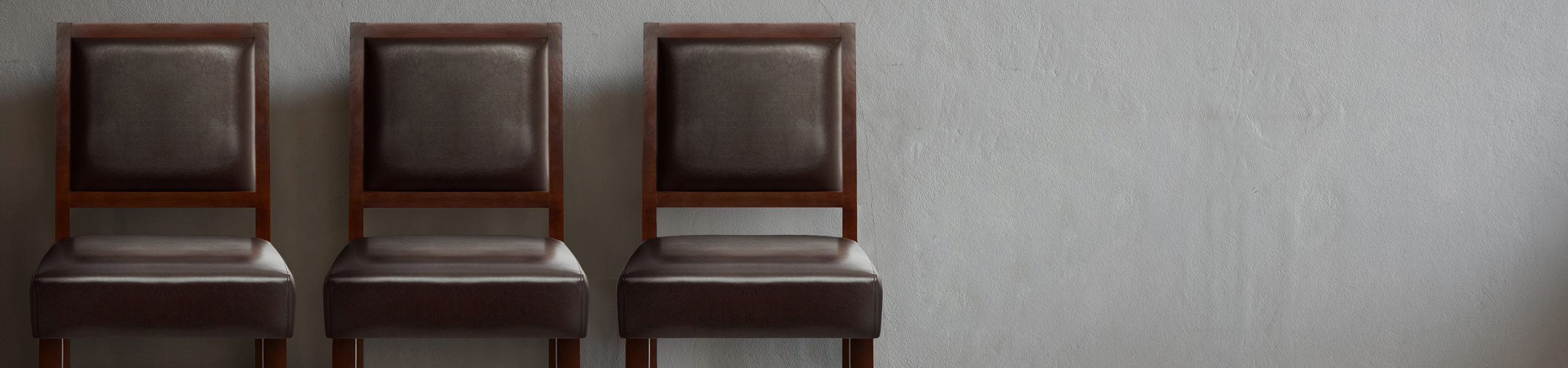 Jasper Leather Bar Stool Walnut & Brown Video Banner