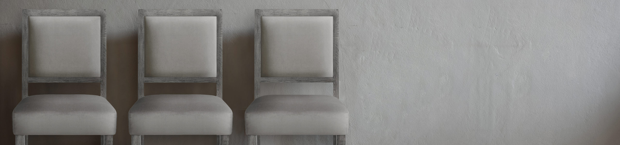 Jasper Grey Stool Grey Velvet Video Banner