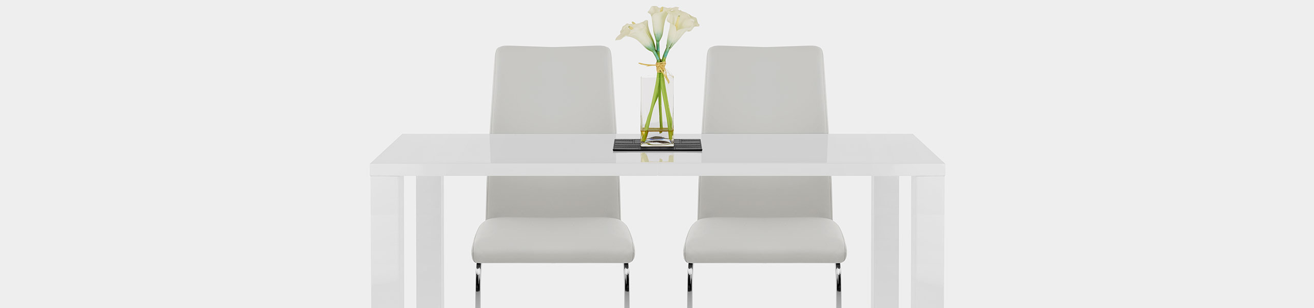 Jordan Dining Chair Light Grey Video Banner