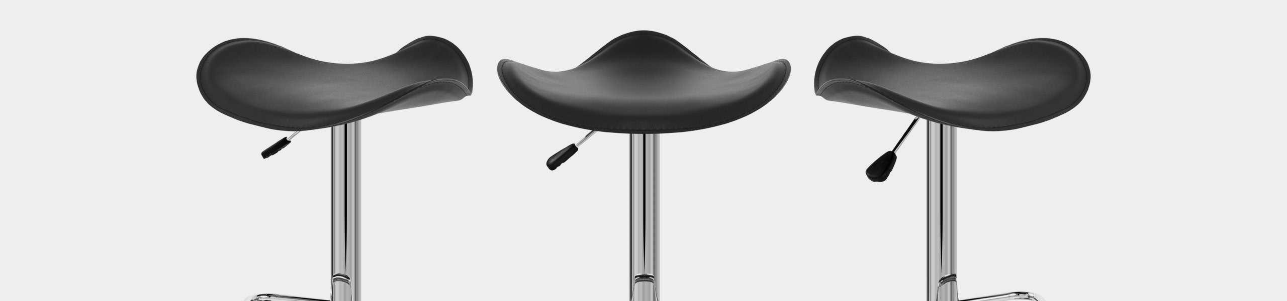 Jupiter Black Bar Stool Video Banner