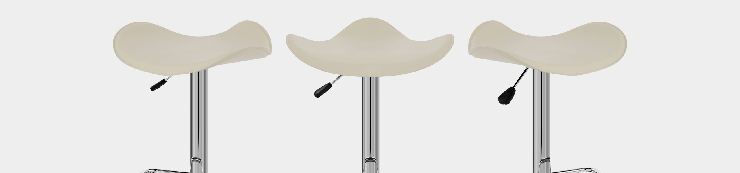 Jupiter Cream Bar Stool Video Banner